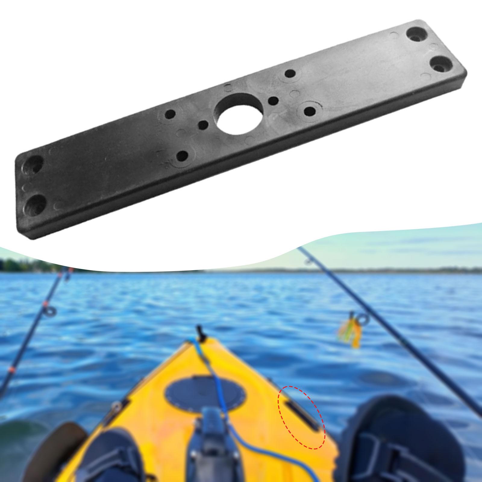 Kayak Mount Track Easy Install - Fishing Kayak Rod Holder recension och pris