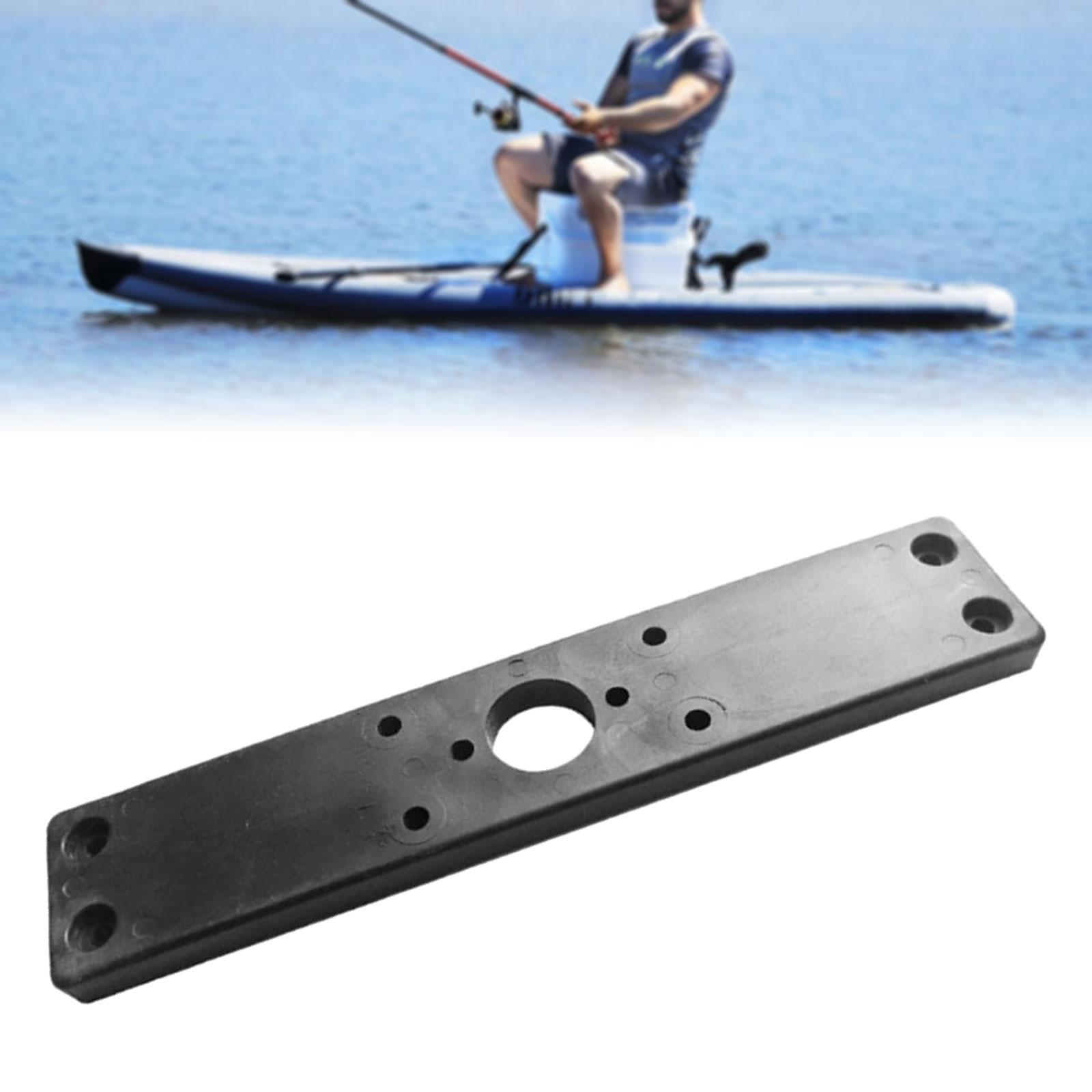 Kayak Mount Track Easy Install - Fishing Kayak Rod Holder recension och pris