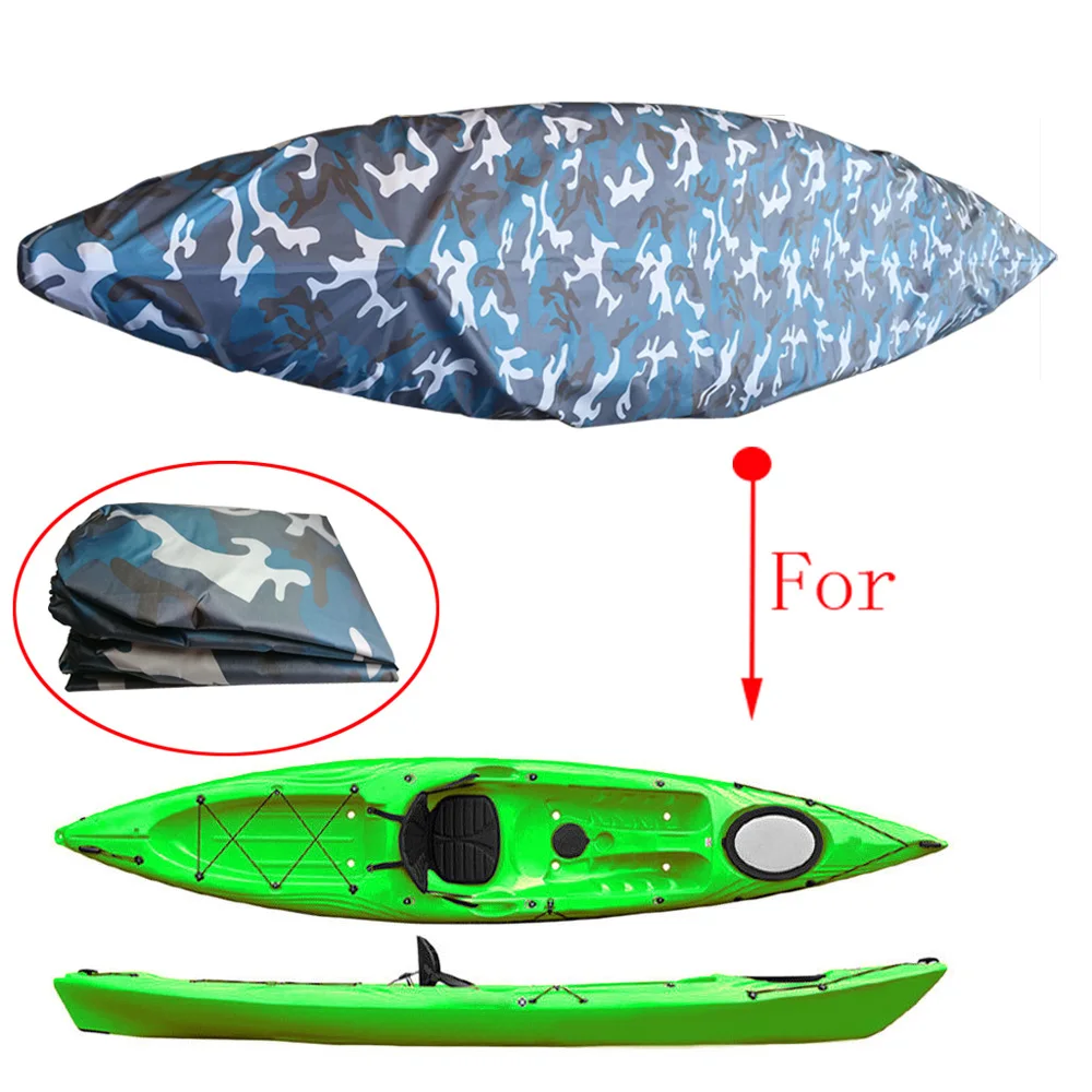 Anti-UV Waterproof Kayak Boat  - Fishing Kayak Cart recension och pris