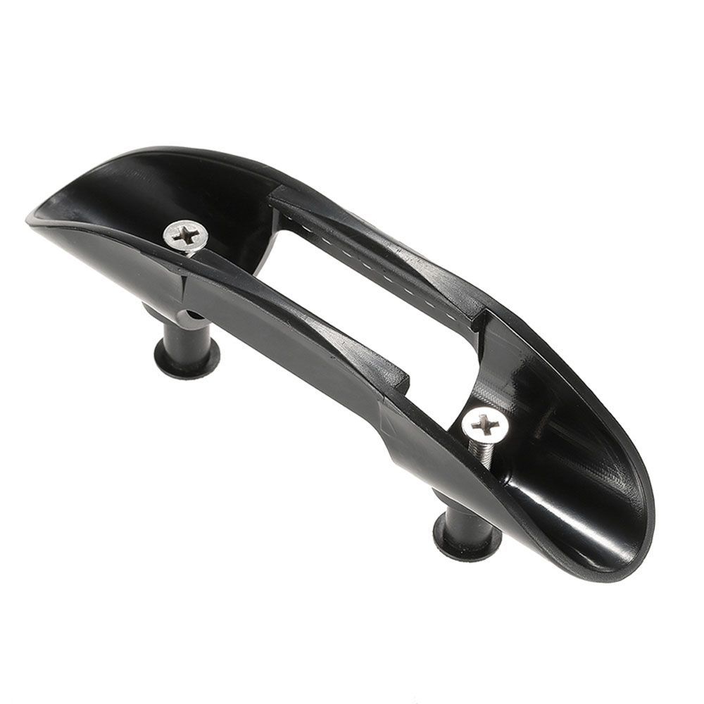 Black Canoe Boat Deck Mount Ma - Fishing Kayak Paddle recension och pris