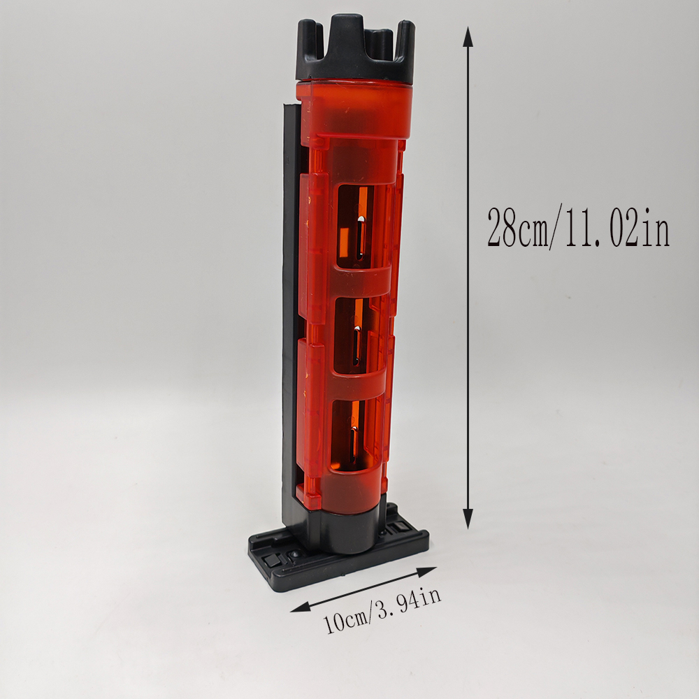 Fishing Box Pole Holder, Sub B - Fishing Kayak Crate recension och pris