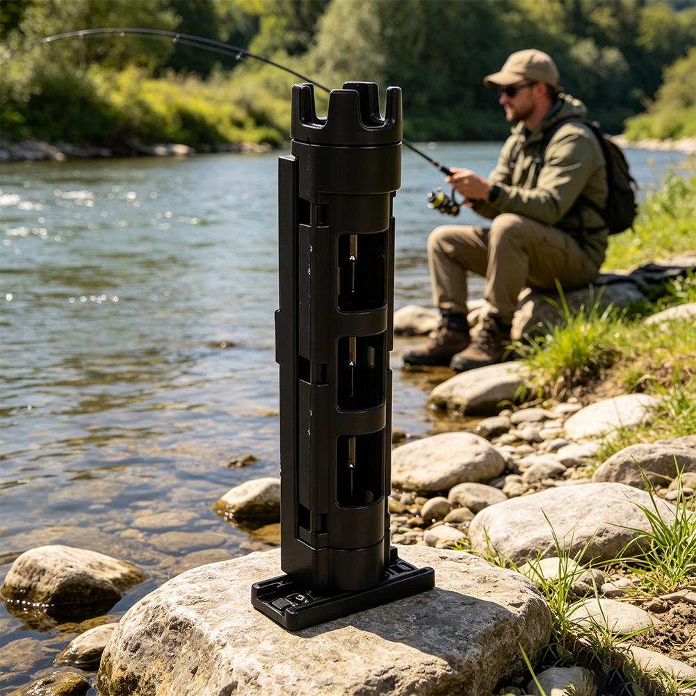 Fishing Pole Stand Bracket Det - Fishing Kayak Cart recension och pris