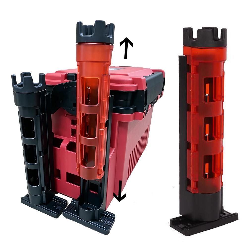 Fishing Pole Stand Bracket Det - Fishing Kayak Cart recension och pris