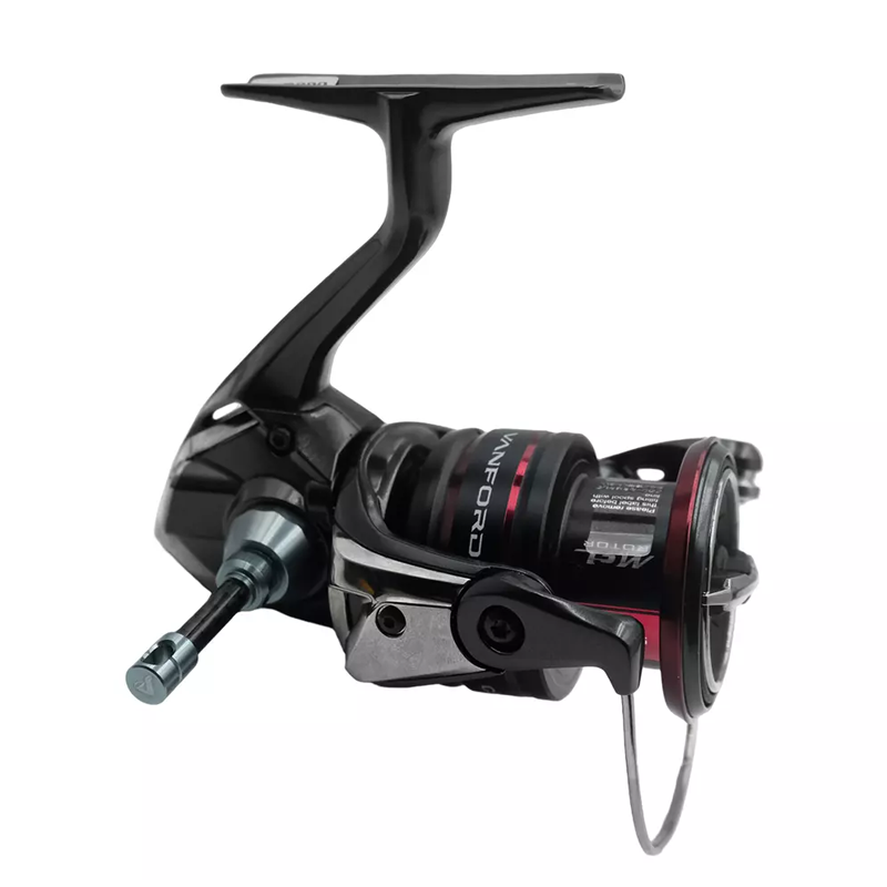 Reel Stand For Daiwa and Shima - Shimano Reel Stradic recension och pris