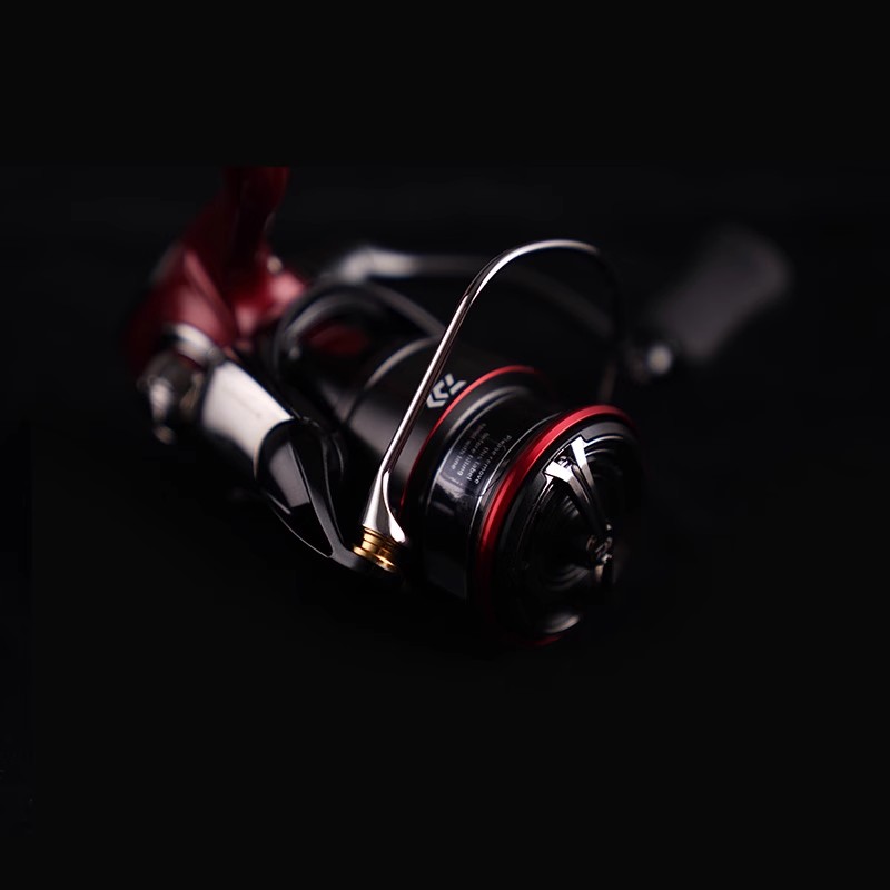 2025 DAIWA FUEGO CS LT Spinnin - Daiwa Reel Fuego recension och pris