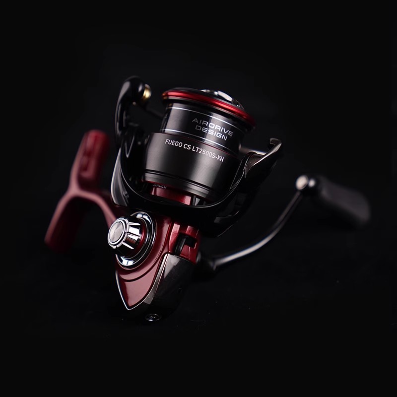 2025 DAIWA FUEGO CS LT Spinnin - Daiwa Reel Fuego recension och pris